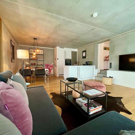 קונסטנץ Tolle Ferienwohnung Le Gira Mit Eigenem Garten מראה חיצוני תמונה